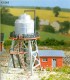 13218 Auhagen Water tower & pump house